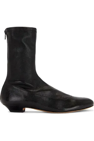 Khaite Apollo Flat Boot in