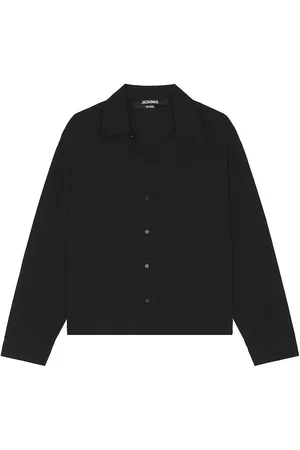 Jacquemus La Chemise Corto in