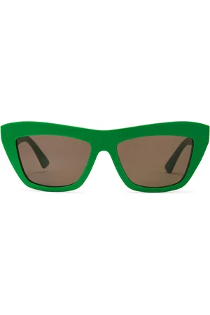 Bottega Veneta Classic Ribbon Sunglasses in