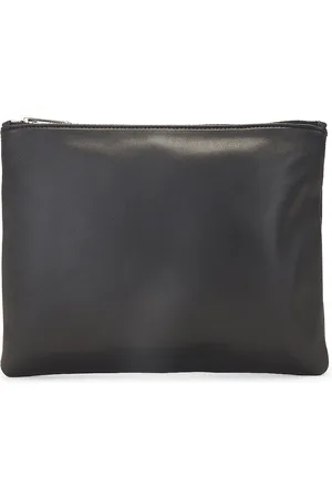 The Row Allegra Pouch in Black