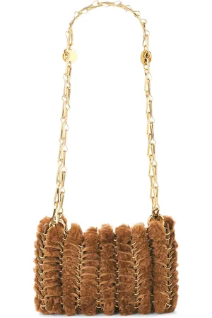 Paco rabanne Sac A Main Handbag in Neutral