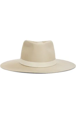 Janessa Leone Cole Hat in Tan