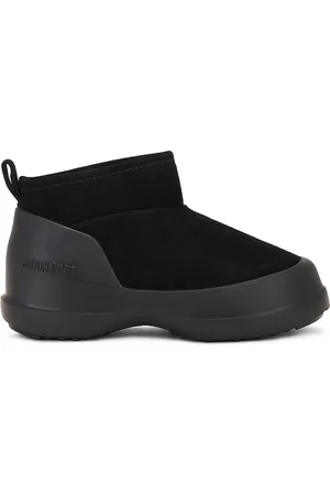 Moon Boot Luna Low Suede Boot in