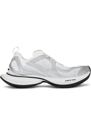 Balenciaga Circuit Sneaker in White