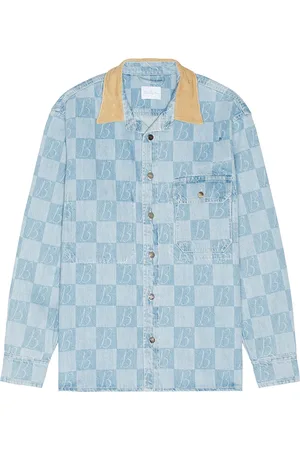 BLUE SKY INN Denim Jacket in Denim-Light