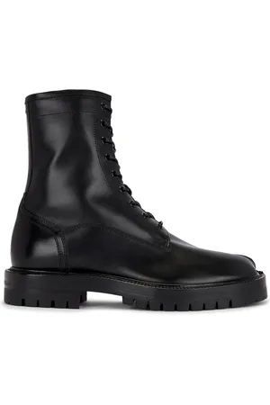 Maison Margiela Tabi County Combat High-Top in
