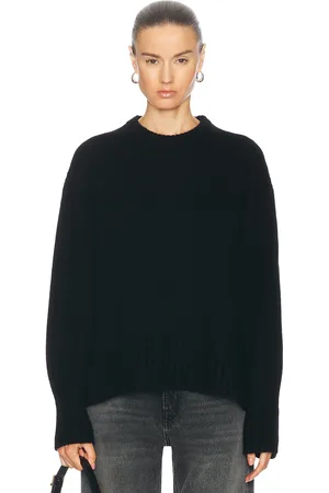 Guest In Residence Cozy Crew Sweater in