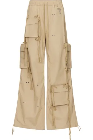 Reese Cooper Cargo Trousers & Pants - Men | FASHIOLA INDIA