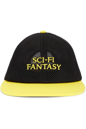 Sci-Fi Fantasy Logo Hat in
