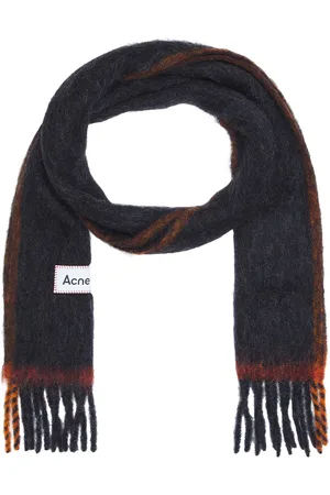 Acne Studios Vally Solid Scarf in