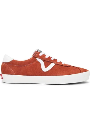 Vans U Sport Low Sneakers in Rust