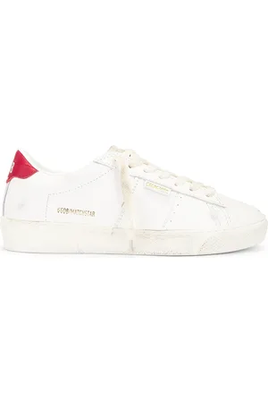 Golden Goose Matchstar Sneaker in White