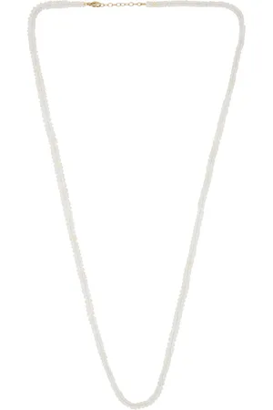 JIA JIA Mini Ethiopian Opal Necklace in