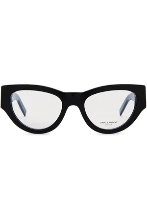 Saint Laurent Cat Eye Eyeglasses in