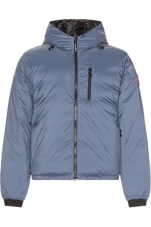 Canada Goose Lodge Hoody in Blue