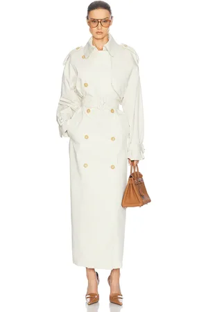 Helsa Classic Oversized Trench in
