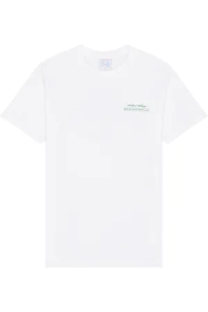 Sci-Fi Fantasy Neoliberal Tee in