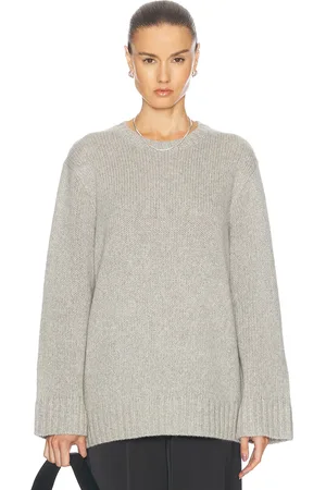 Jenni Kayne Cashmere Amelia Crewneck Sweater in