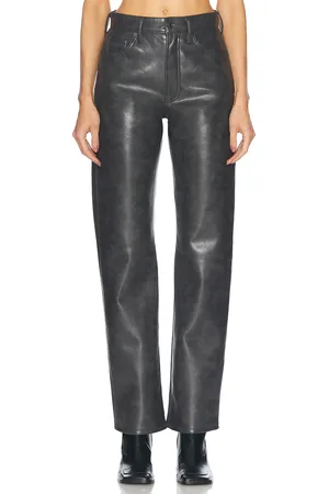 AGOLDE Kelly Pant in Black