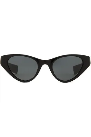 Saint Laurent Cat Eye Sunglasses in