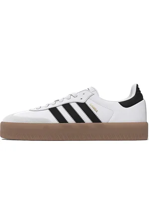 adidas Samba Platform in White
