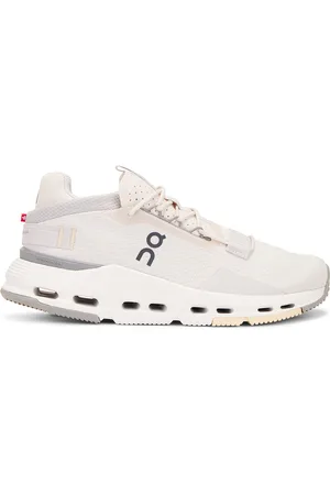 On Running Cloudnova 2 Sneaker in Tan
