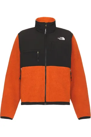 The North Face Retro Denali Jacket in Orange