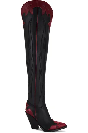 SONORA Melrose 90 Boot in Black