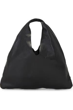 The Row Small Bindle Bag in Black