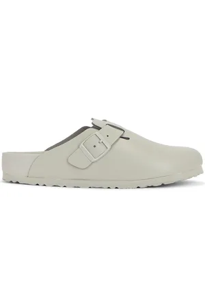 Birkenstock Boston Exquisite in Grey