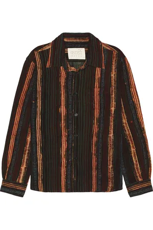 Kardo Luis Shirt in Burgundy