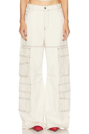 Diesel Cargo Wide Leg in