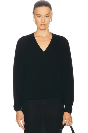 Leset Zoe V Neck Sweater in