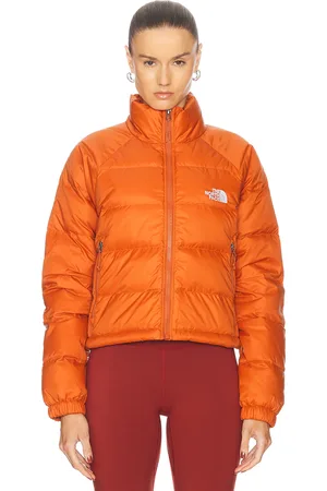 The North Face Hydrenalite Down Short Jacket in Brown