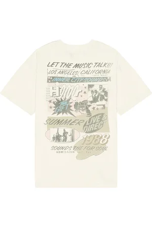 HONOR THE GIFT Music Language Tee in