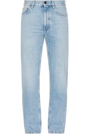 Ermenegildo Zegna Pure Denim Jean in Denim-Light