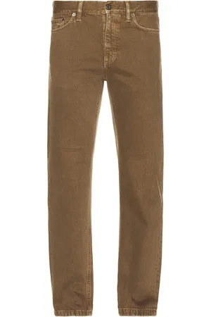 Ermenegildo Zegna Pure Denim Jean in Grey