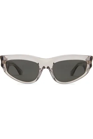 Burberry Cat Eye Sunglasses in