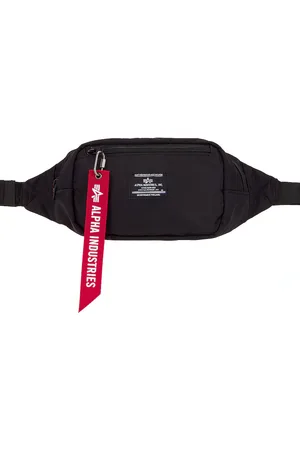 Alpha Industries Crew Waist Bag in