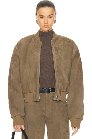 SPRWMN Bomber Jacket in Green