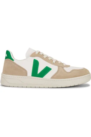 Veja V-10 in White