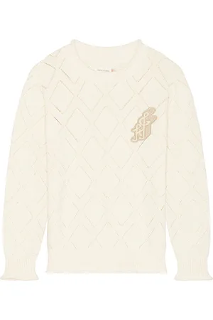 HONOR THE GIFT Diamond Knit Sweater in