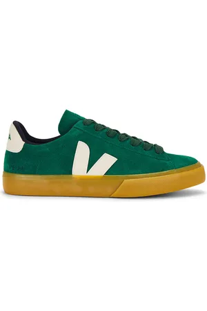 Veja Campo Bold in Green