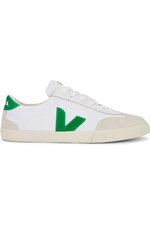 Veja Volley in White