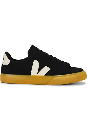 Veja Campo Bold in Black
