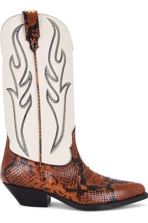SONORA Santa Fe 35 Boot in Brown