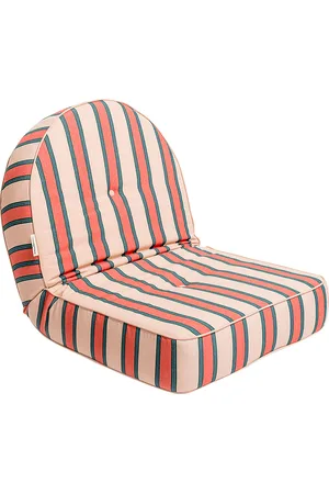 business & pleasure co. Reclining Pillow Lounger in Pink