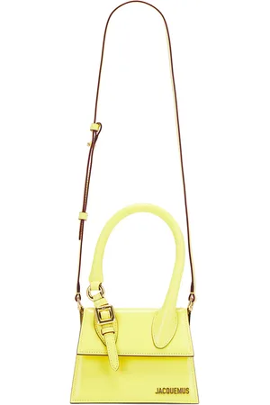 Jacquemus Le Chiquito Moyen Boucle Bag in