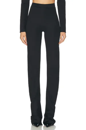 Jade Cropper Twisted Stretch Trouser in