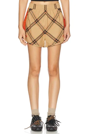 adidas Short in Brown